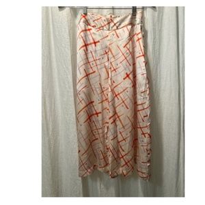 Rachel Antonoff Silk Culottes